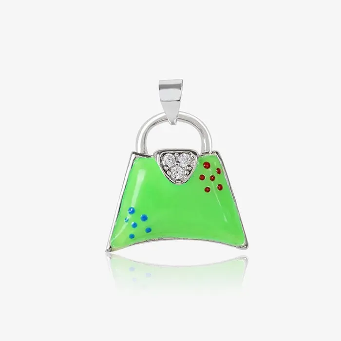 Cute Clutch Pendant Set