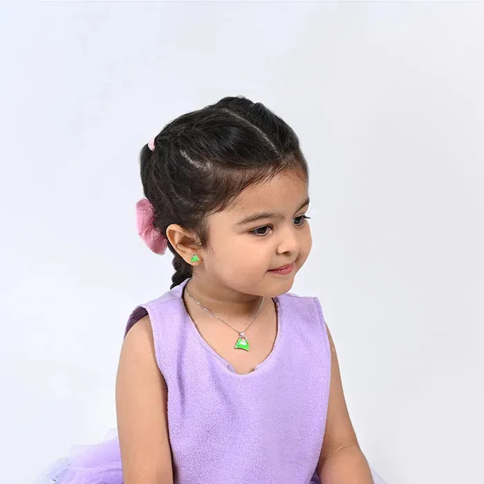 Cute Clutch Pendant Set