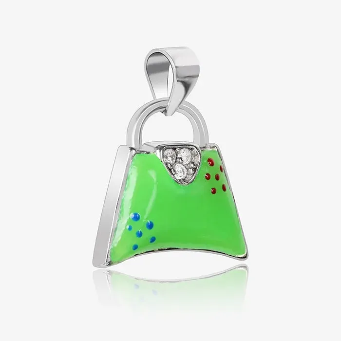 Cute Clutch Pendant Set