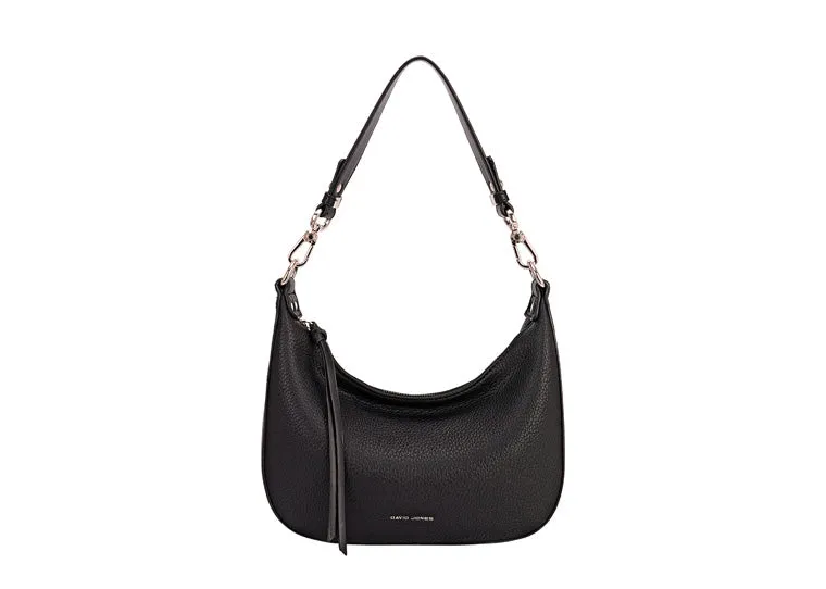 David Jones Womens Handbag 6901-1 Black