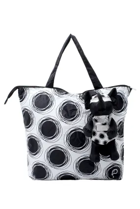 ELEPH RADIANT - L : Black / White