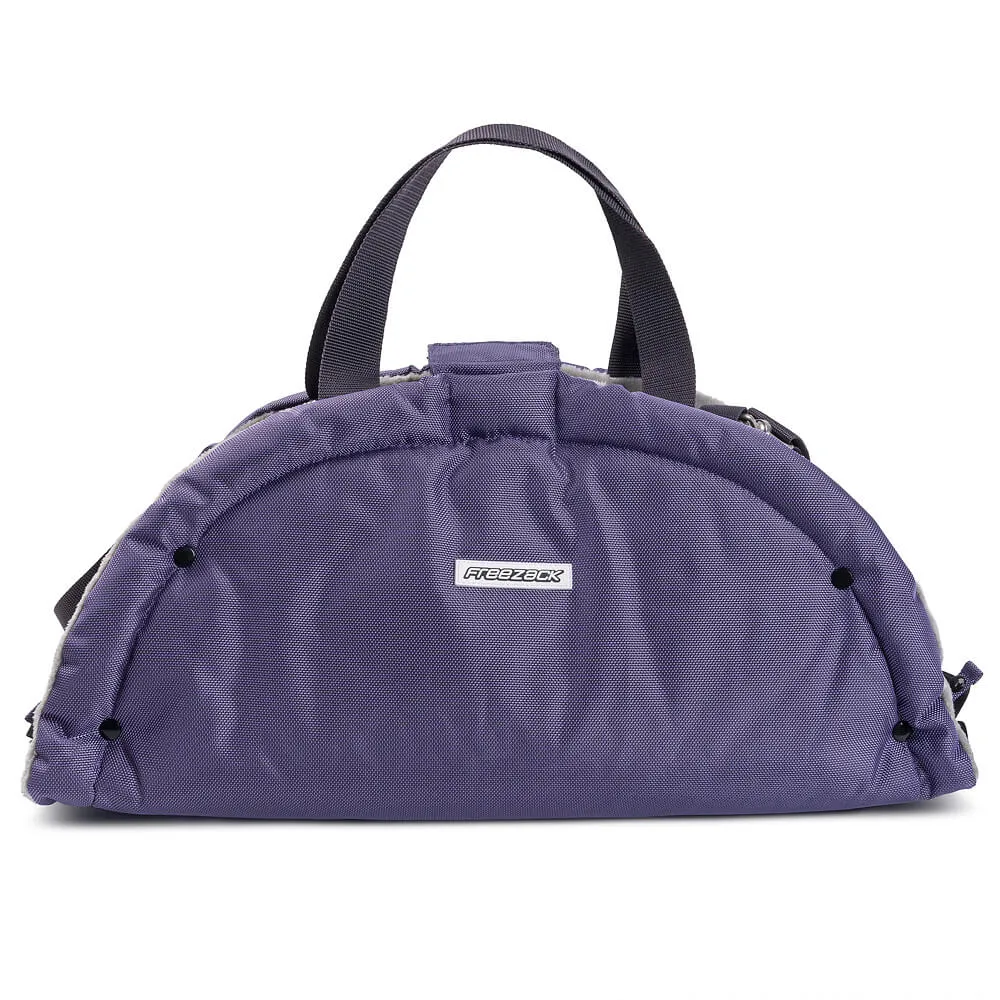 Ellis 3 in 1 Transformer Carrier Bag (Purple)
