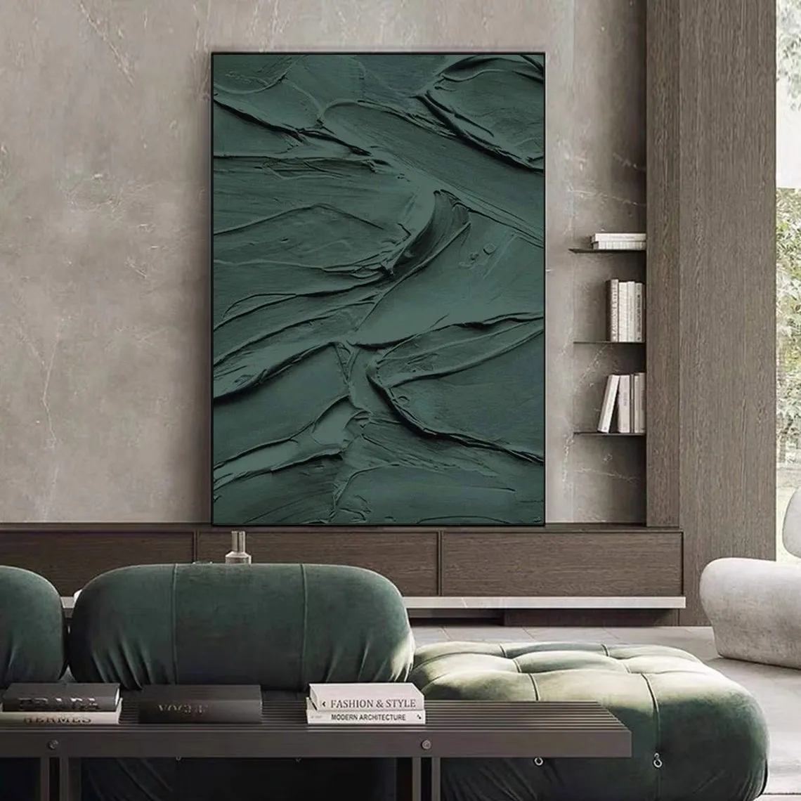 Emerald Depths