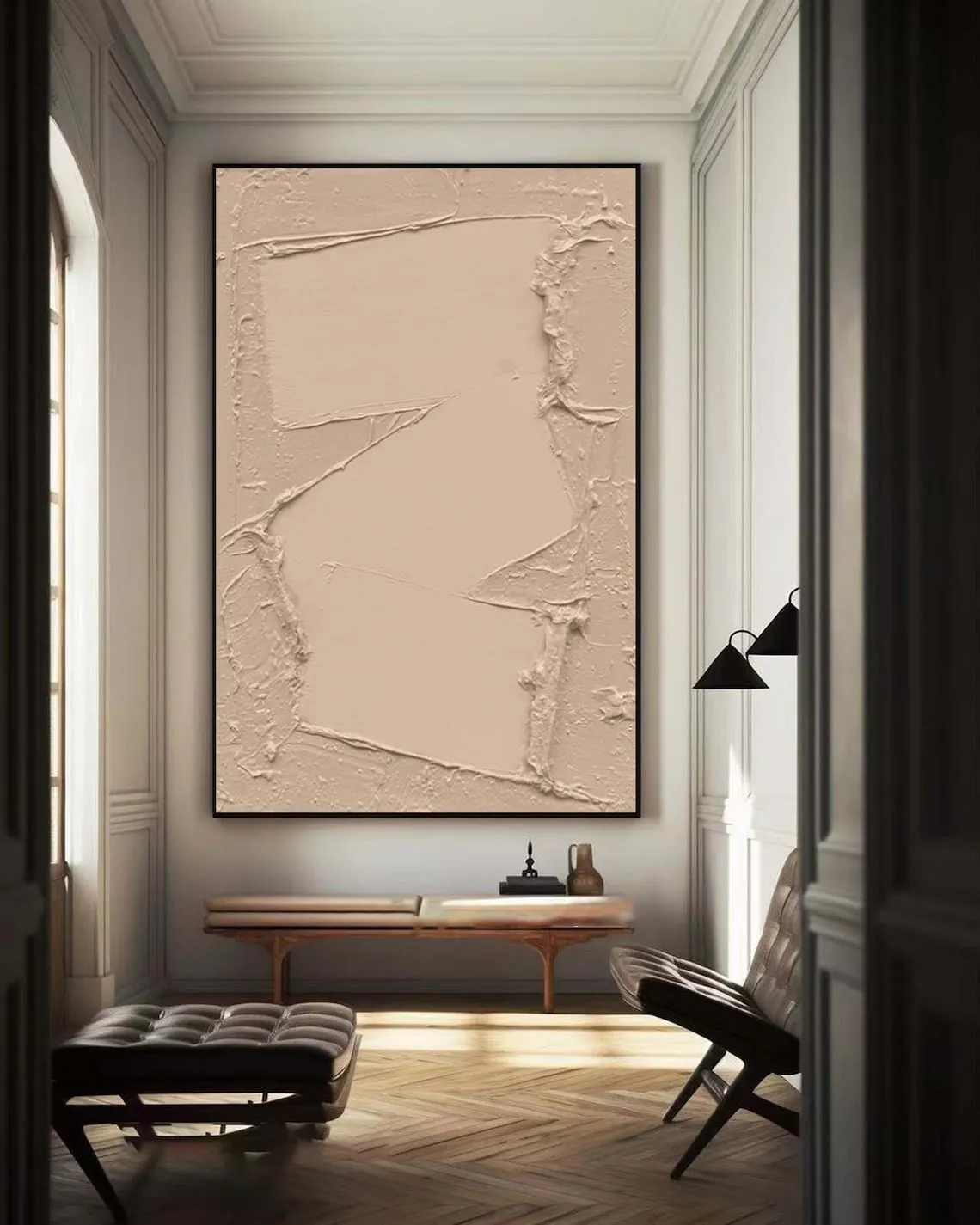 Ethereal Clay Canvas
