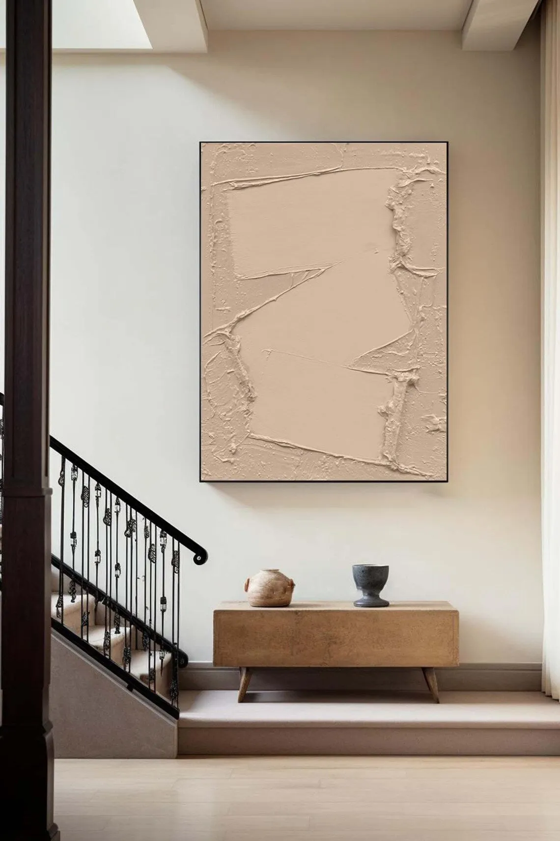 Ethereal Clay Canvas