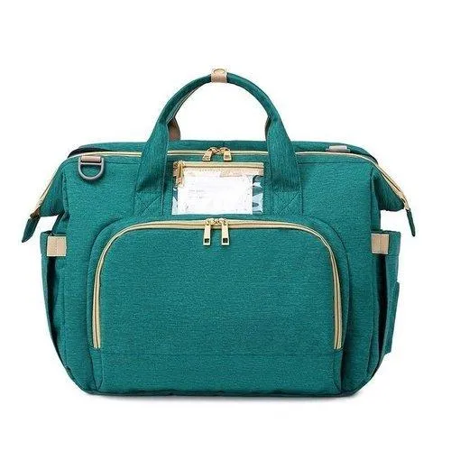 Foldable Changing Bed Baby Diaper Bag