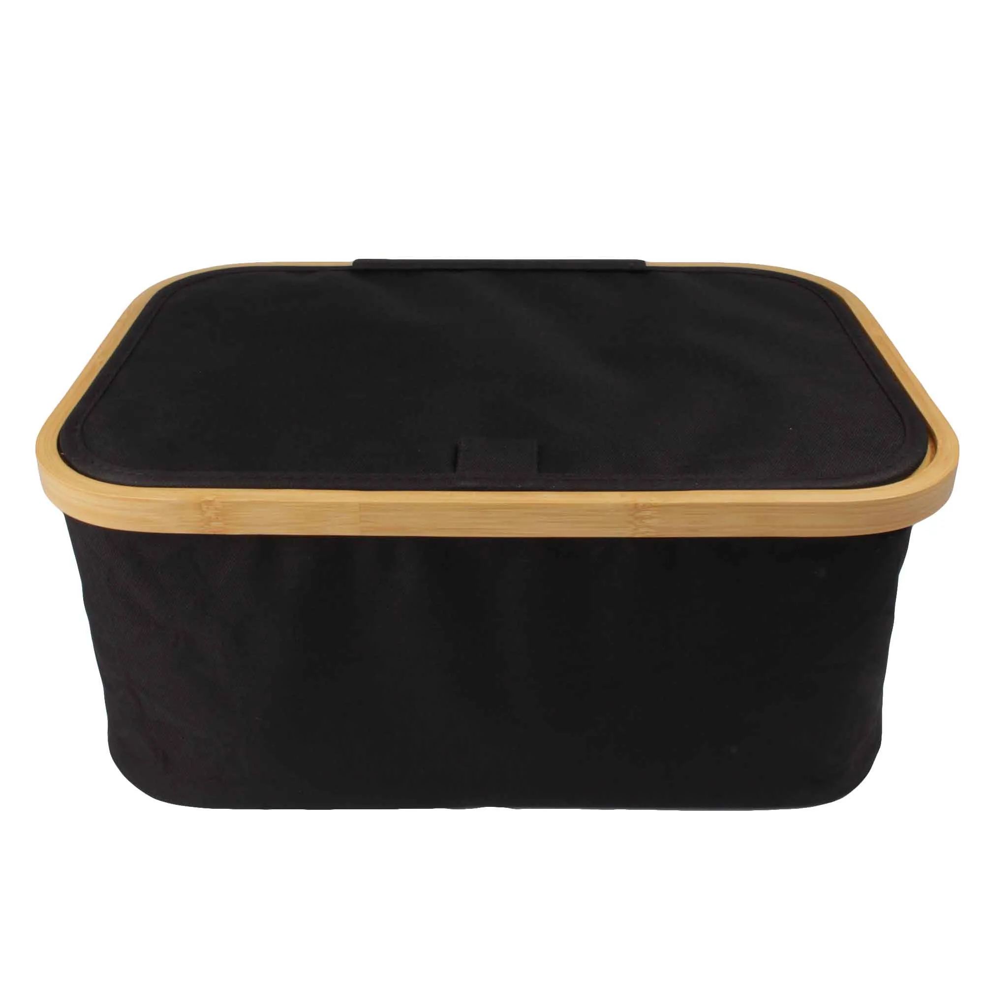 Foldable Storage Organizer with Lid