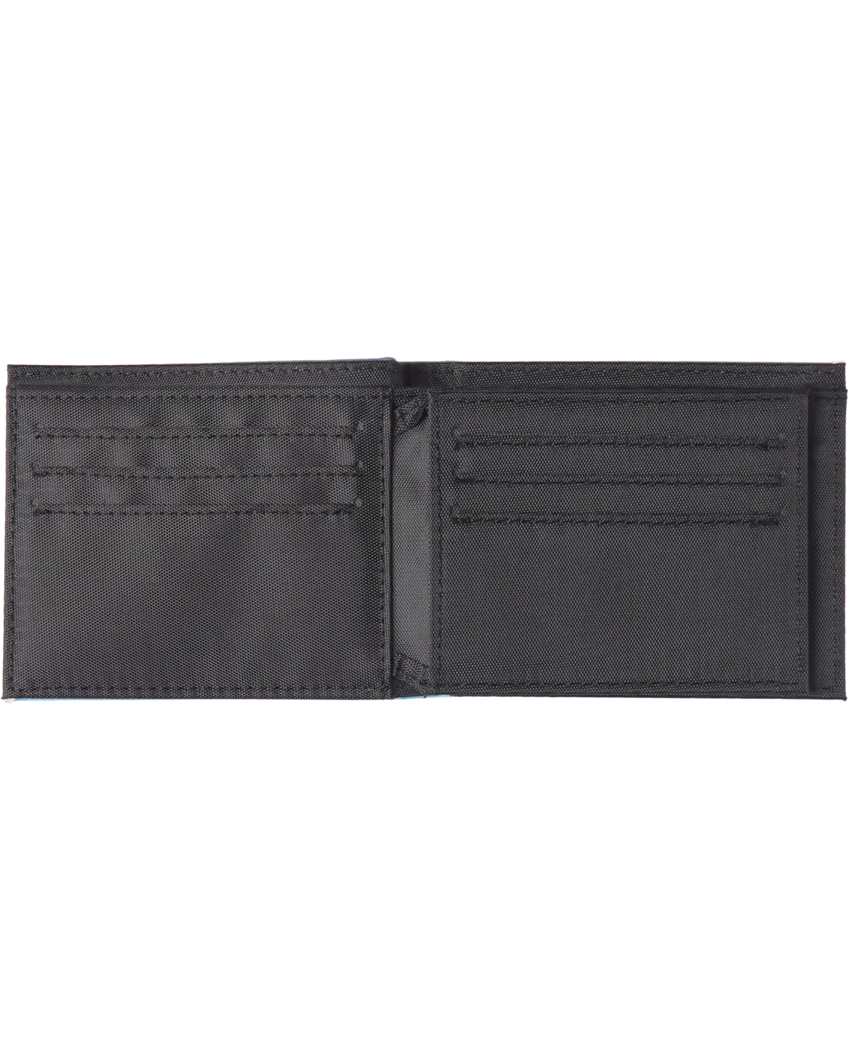 Freshness Tri-Fold Wallet in Vintage Indigo