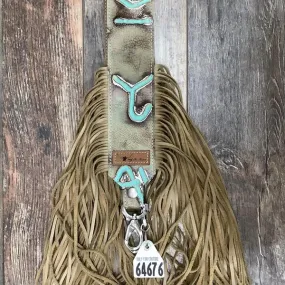 Fringe Strap 36" #64676