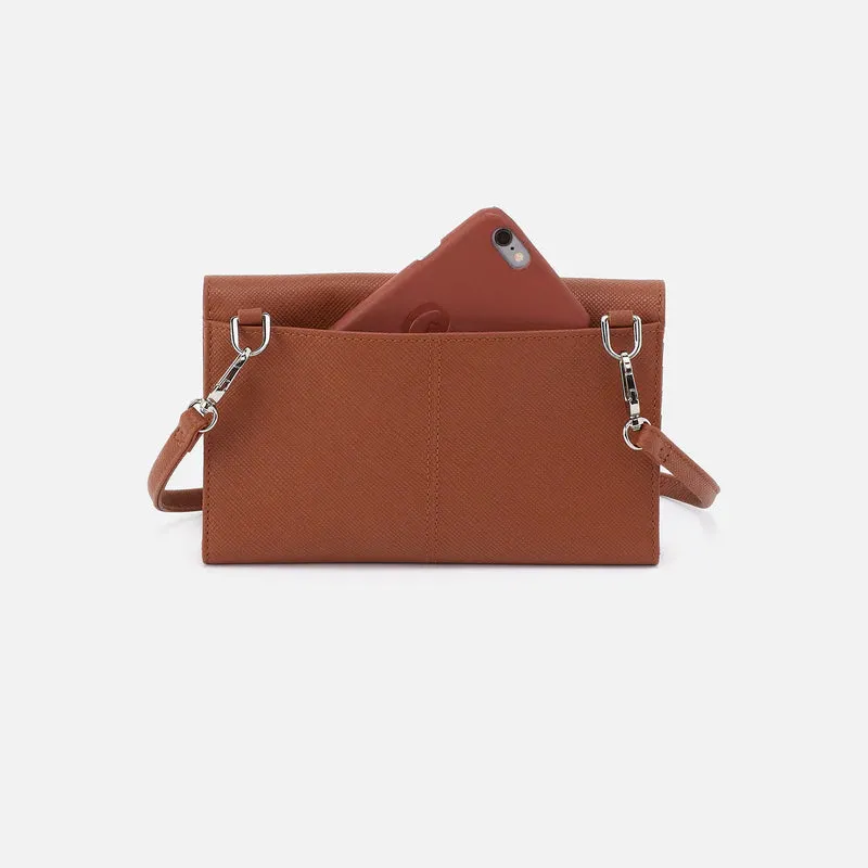 Hobo Essential Wallet Crossbody
