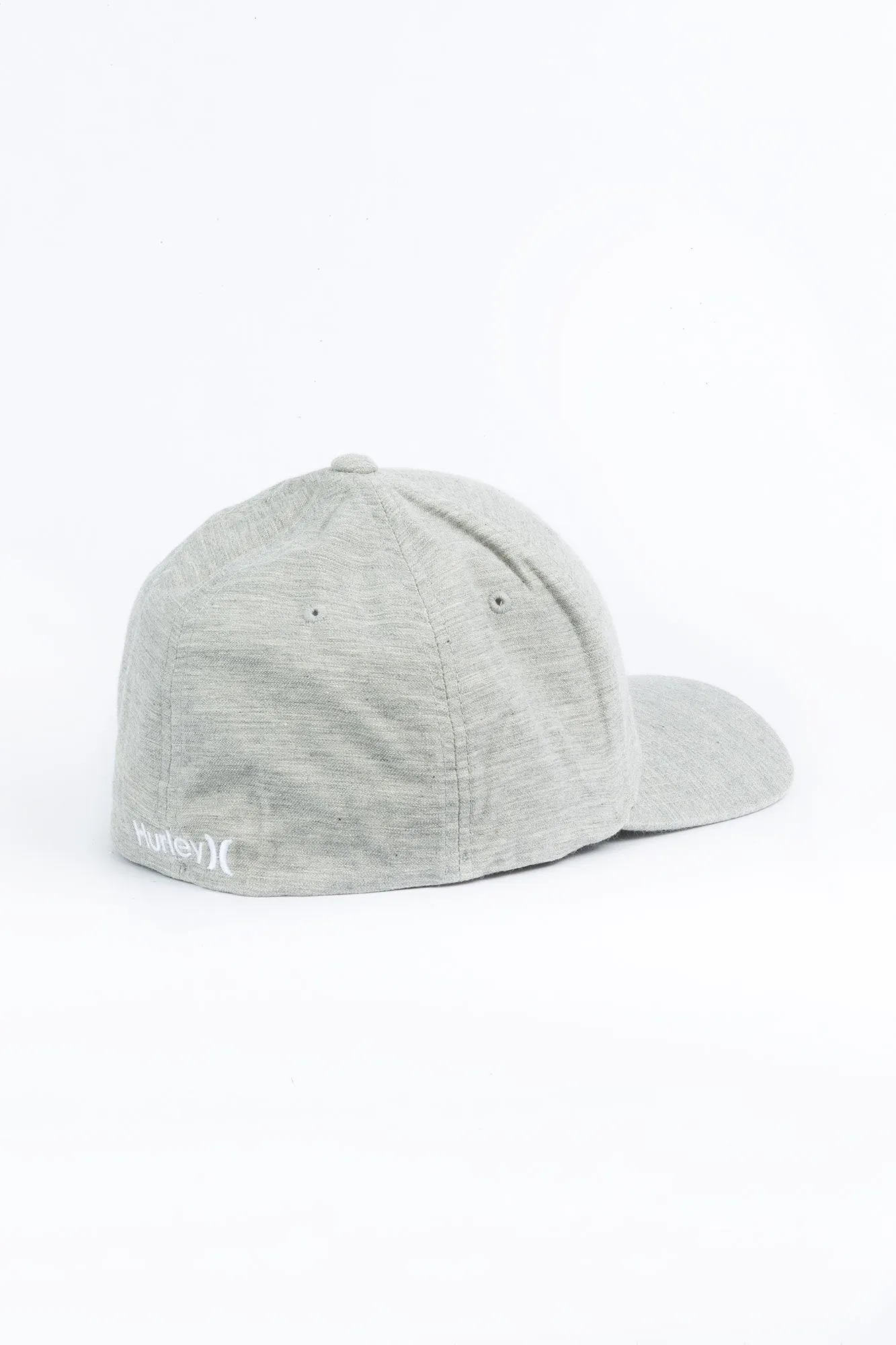 Hurley Guys One & Only Textured Heather Grey Cap