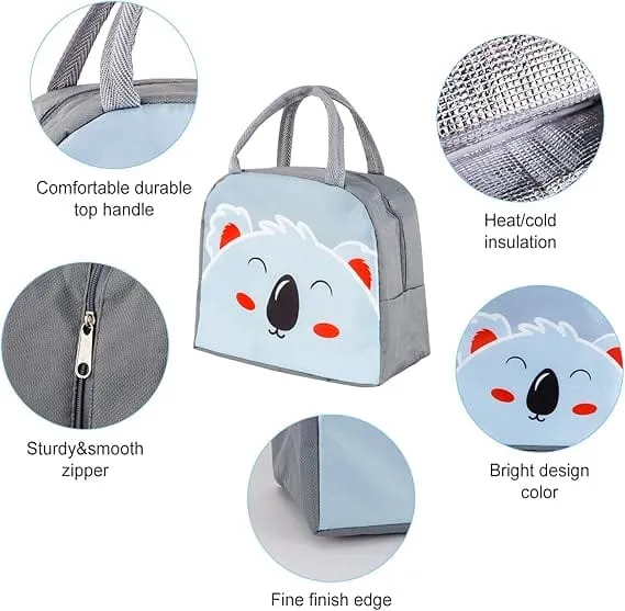 Insulated Kuala lunch bag