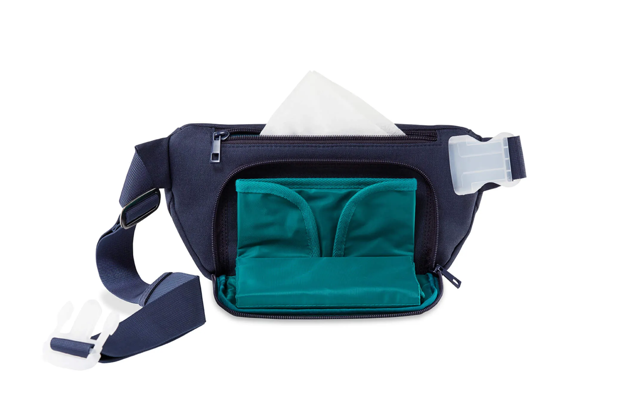 Kibou Canvas Bag - Midnight
