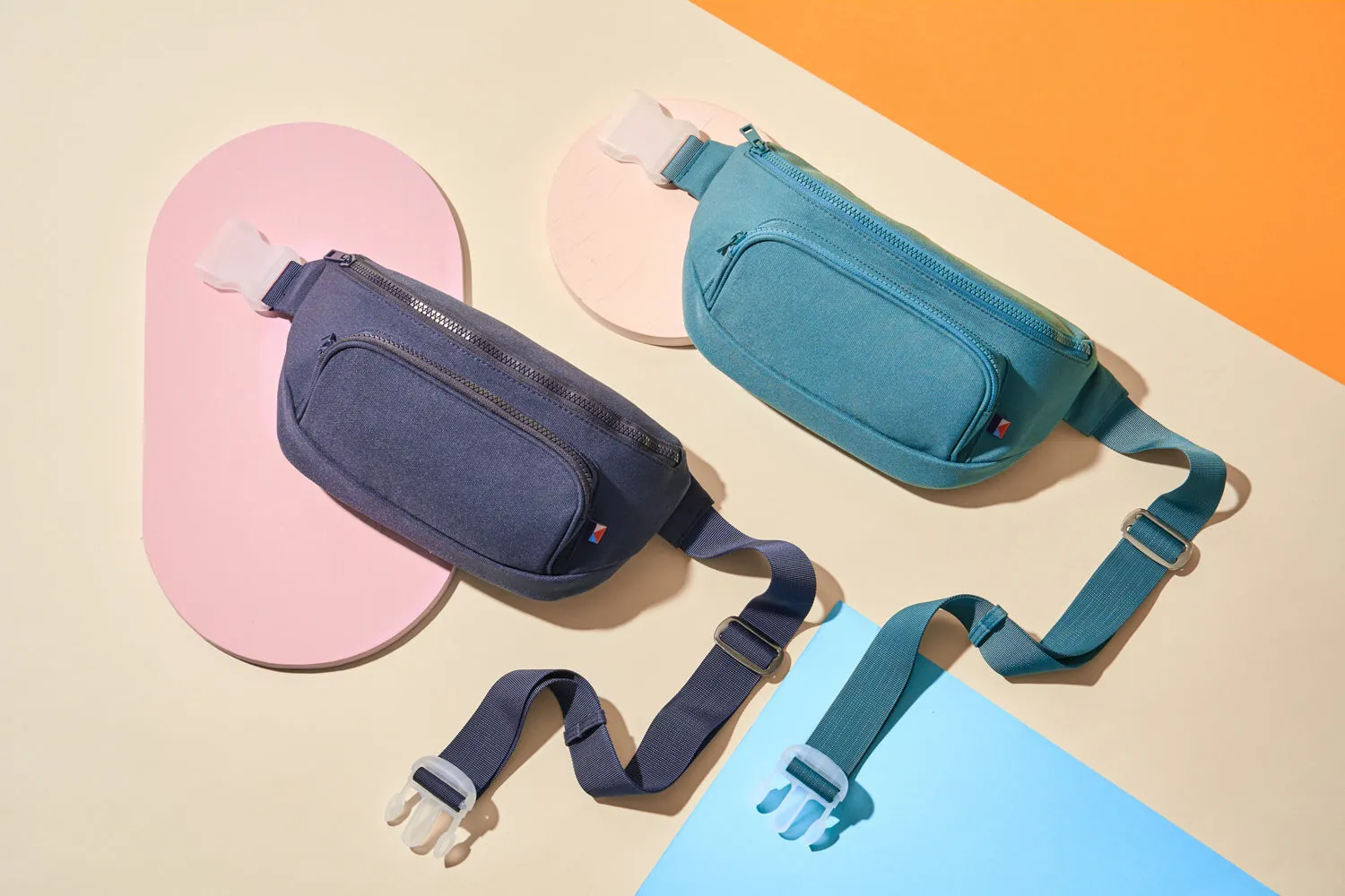 Kibou Canvas Bag - Midnight