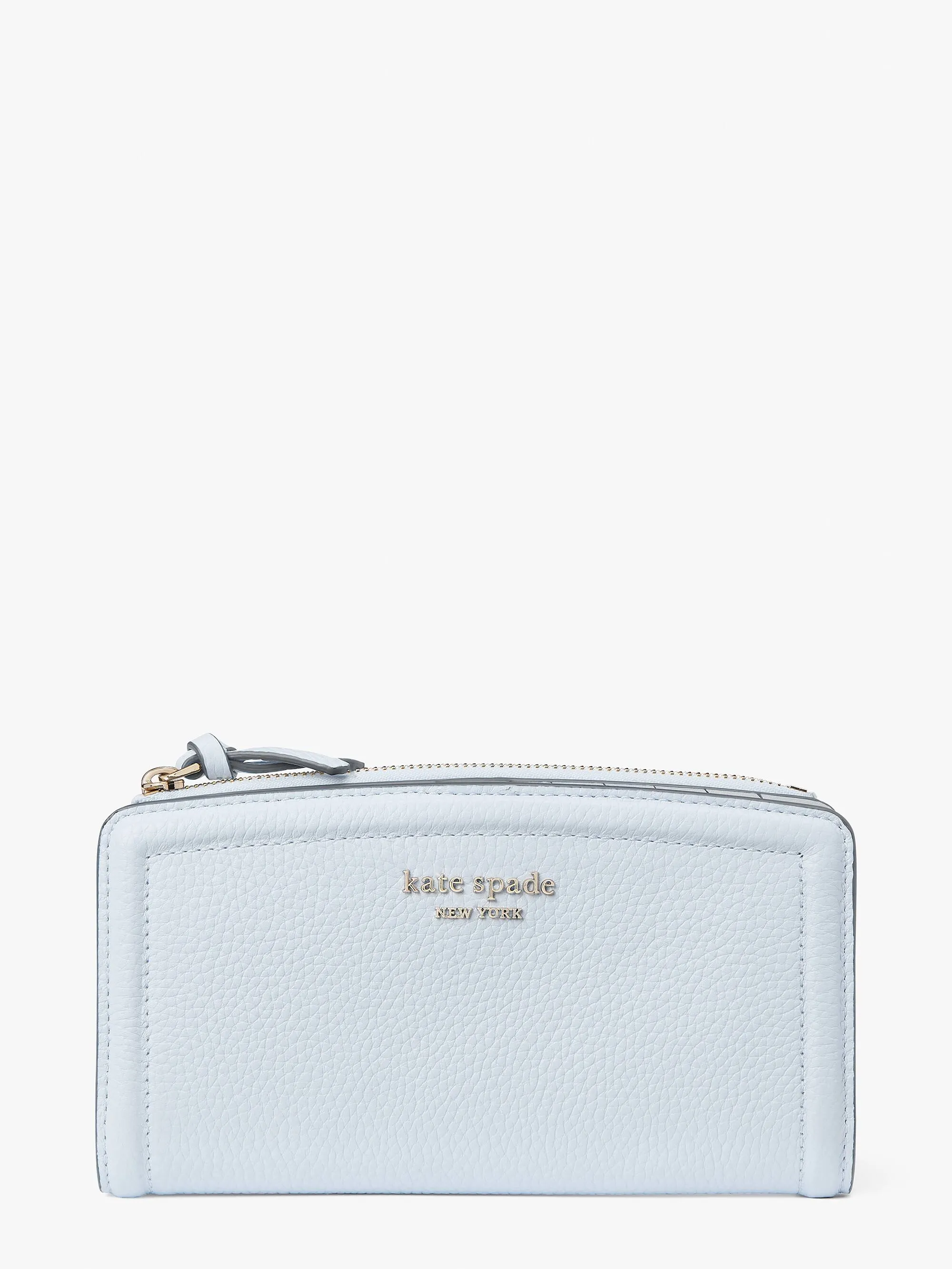 KNOTT ZIP SLIM WALLET