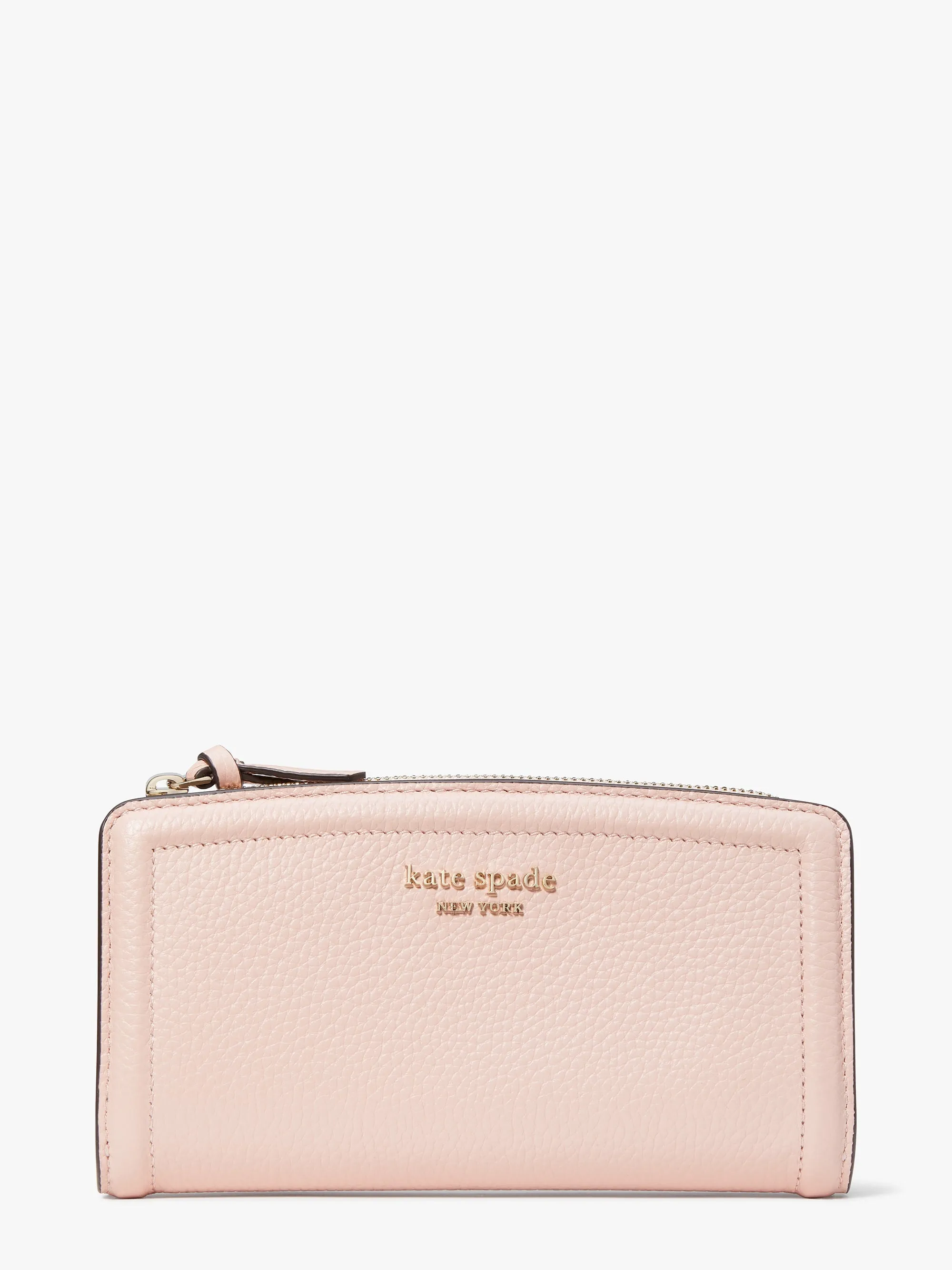 KNOTT ZIP SLIM WALLET