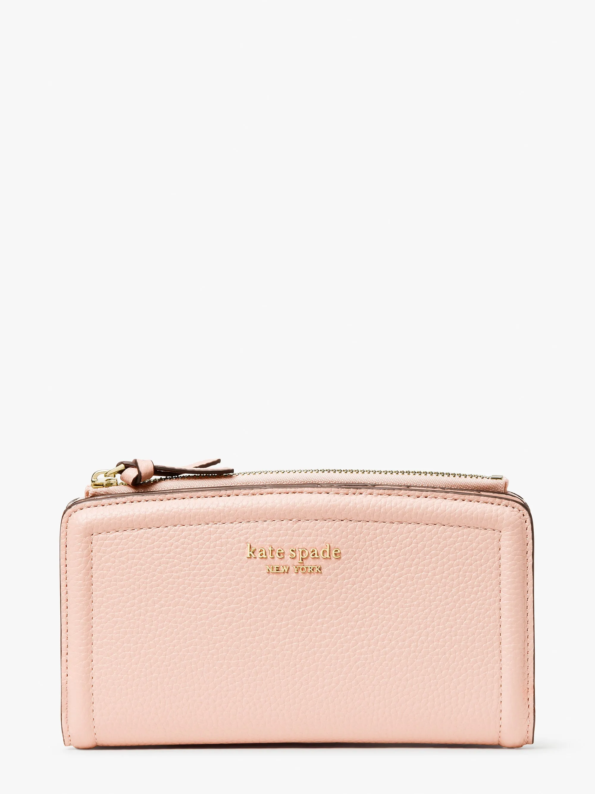 KNOTT ZIP SLIM WALLET