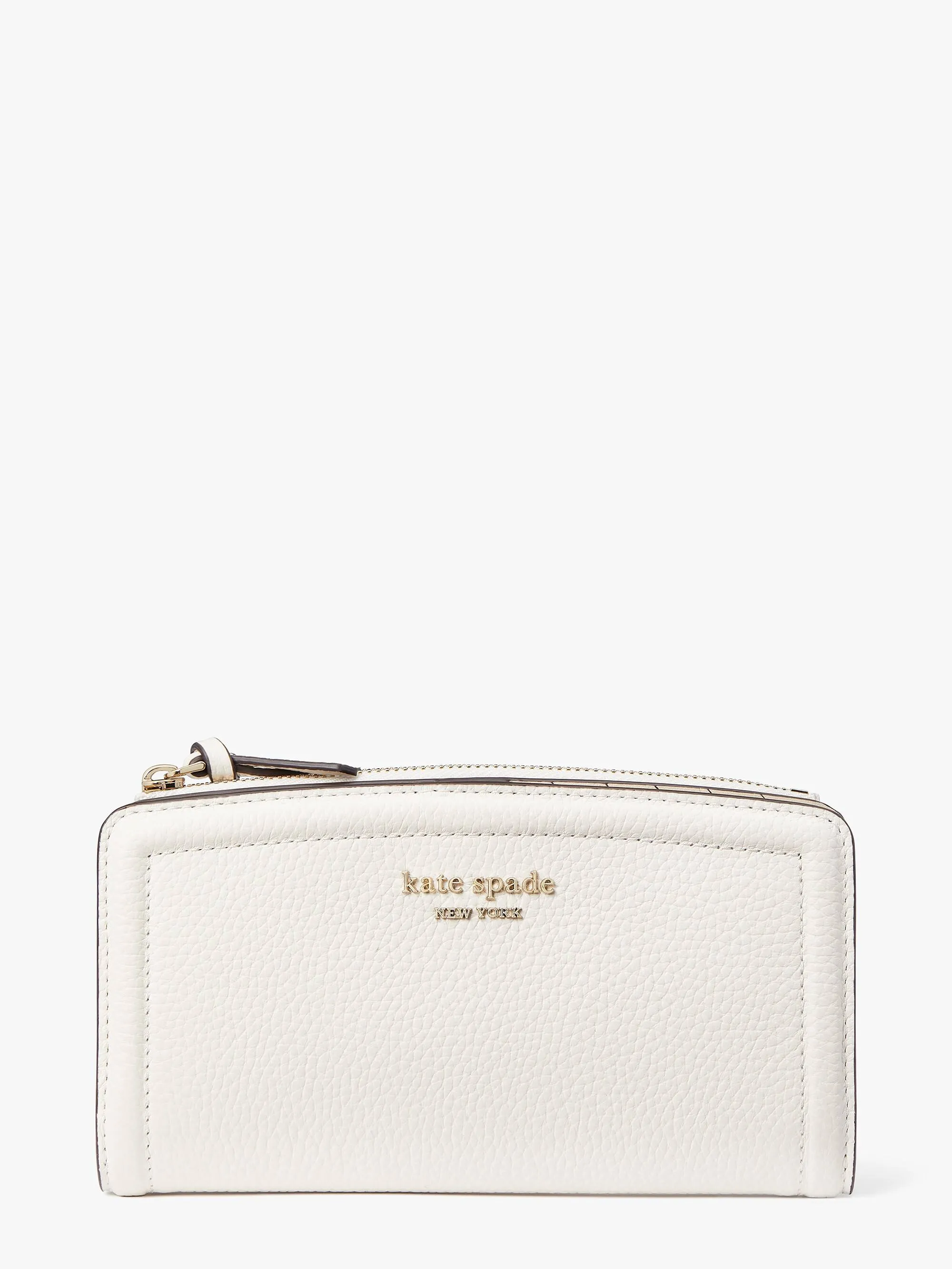 KNOTT ZIP SLIM WALLET