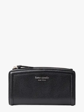KNOTT ZIP SLIM WALLET