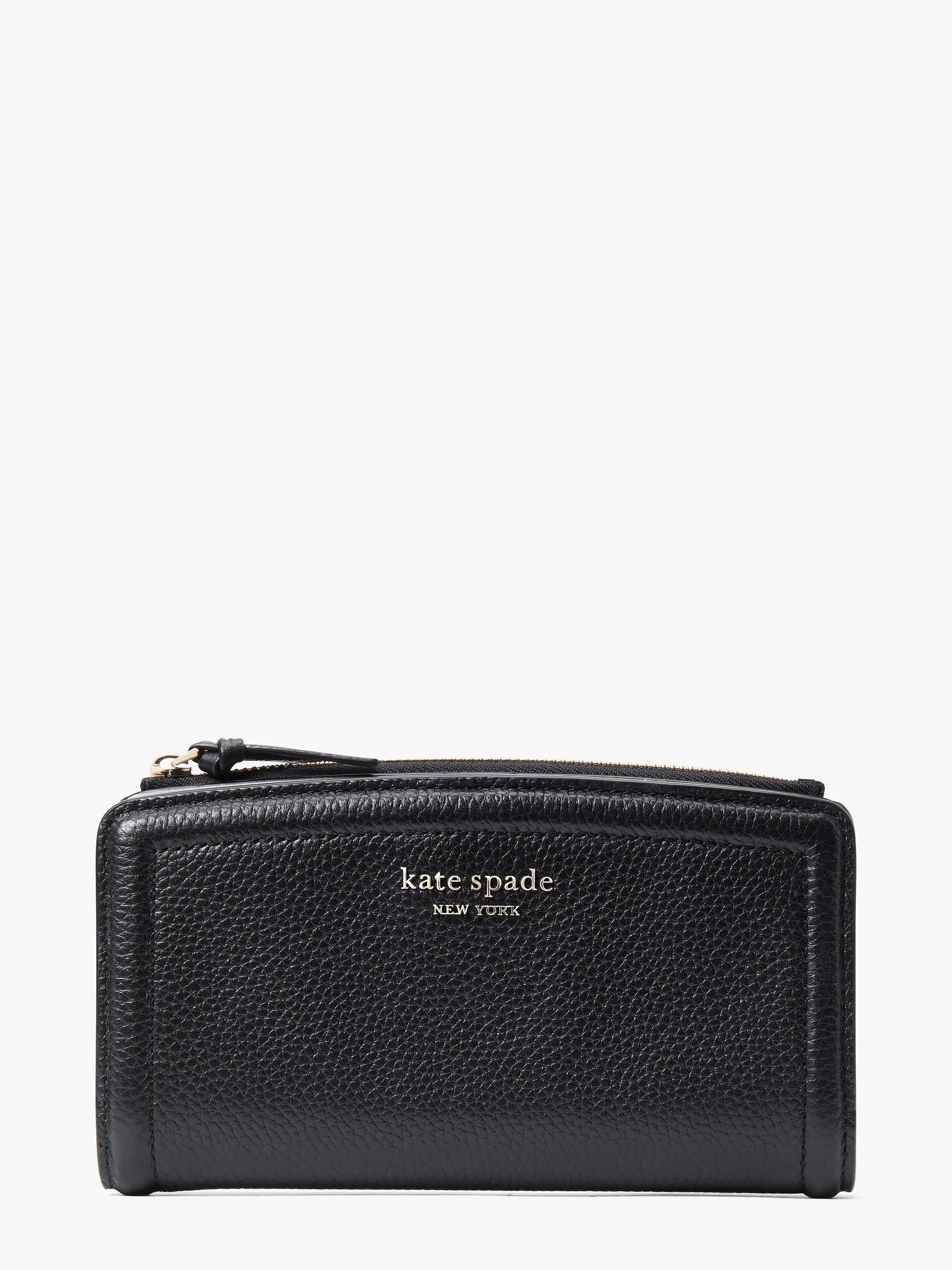 KNOTT ZIP SLIM WALLET