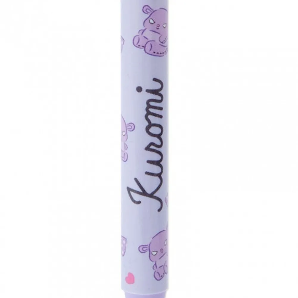 Kuromi Mascot Ballpoint Pen
