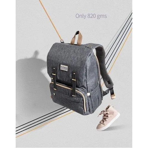 Large Capacity Baby Diaper Bag