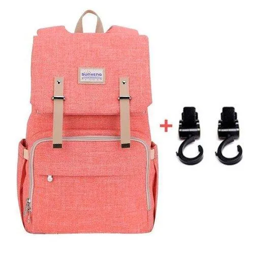Large Capacity Baby Diaper Bag