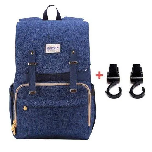 Large Capacity Baby Diaper Bag