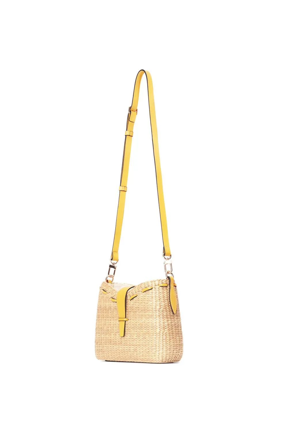 Layon Water Hyacinth Fiber Bag