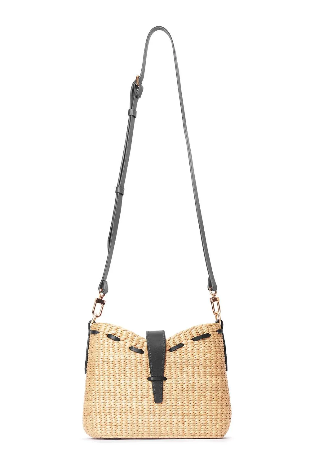 Layon Water Hyacinth Fiber Bag