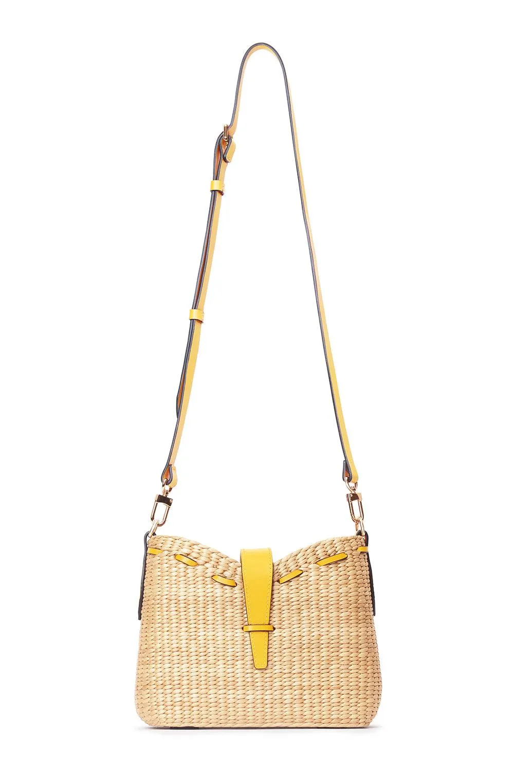 Layon Water Hyacinth Fiber Bag