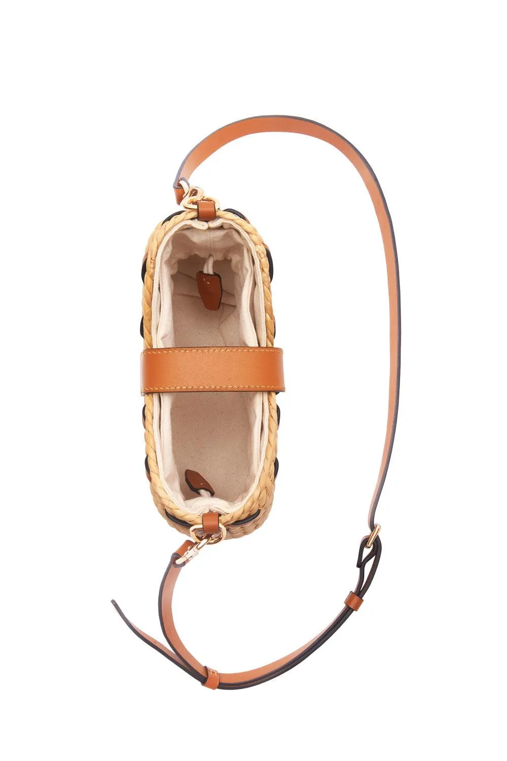 Layon Water Hyacinth Fiber Bag