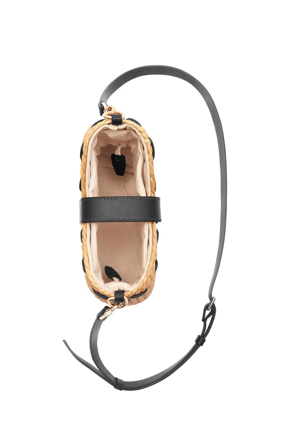 Layon Water Hyacinth Fiber Bag
