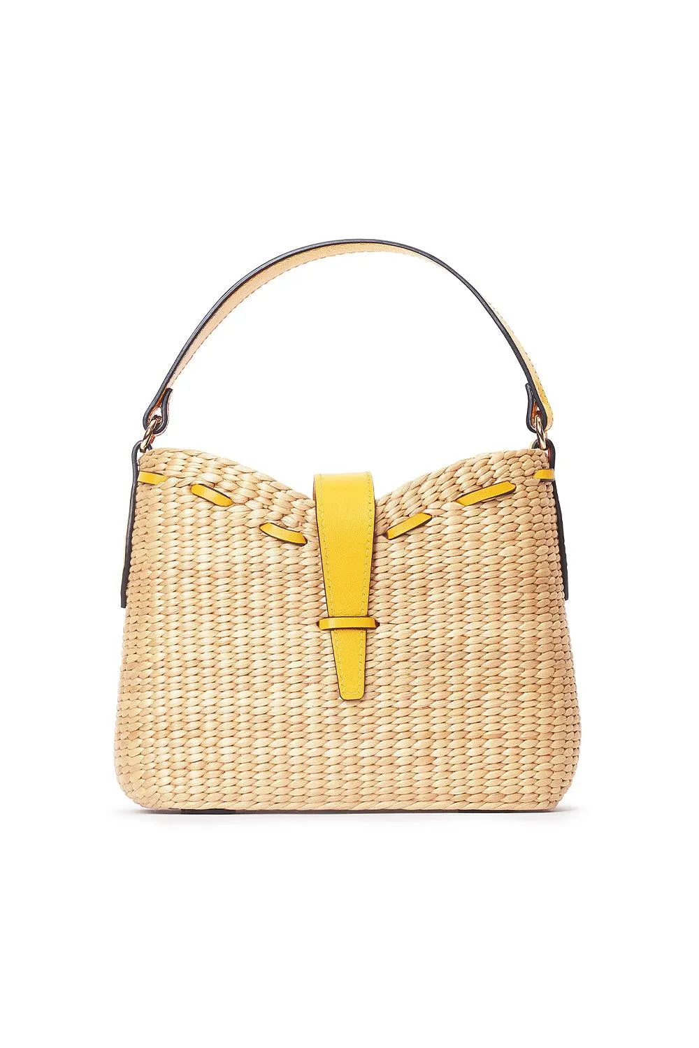 Layon Water Hyacinth Fiber Bag