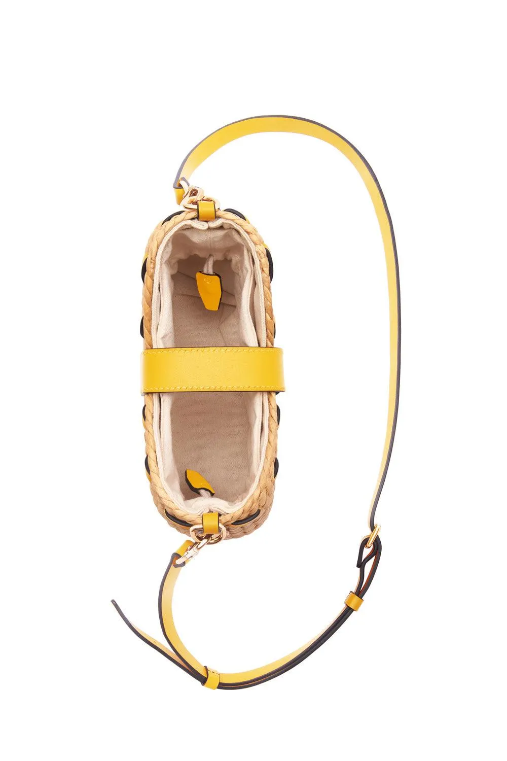 Layon Water Hyacinth Fiber Bag