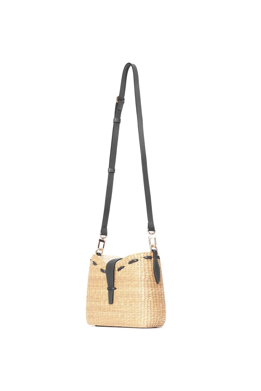 Layon Water Hyacinth Fiber Bag