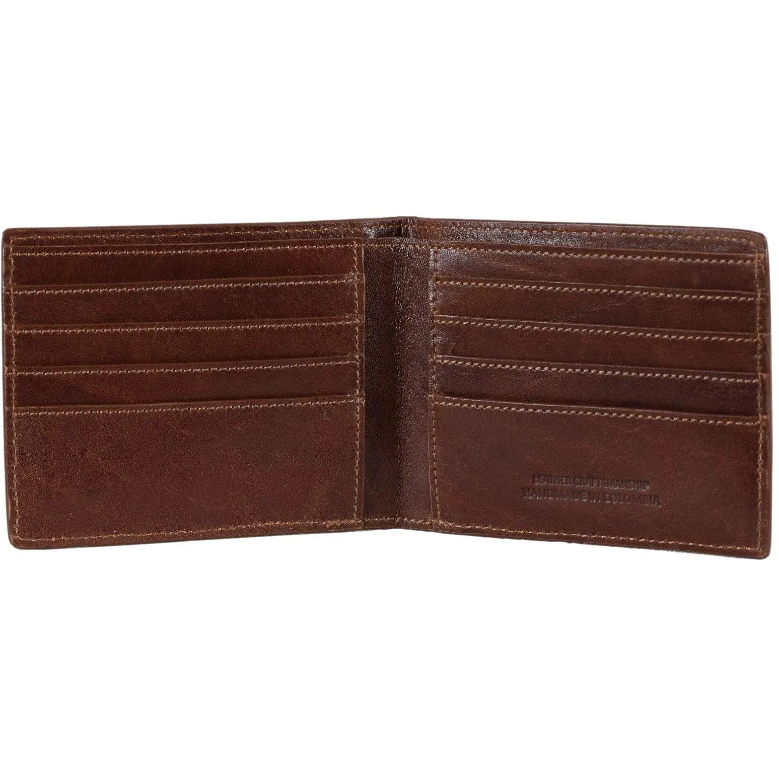 Leather Front Pocket Wallet
