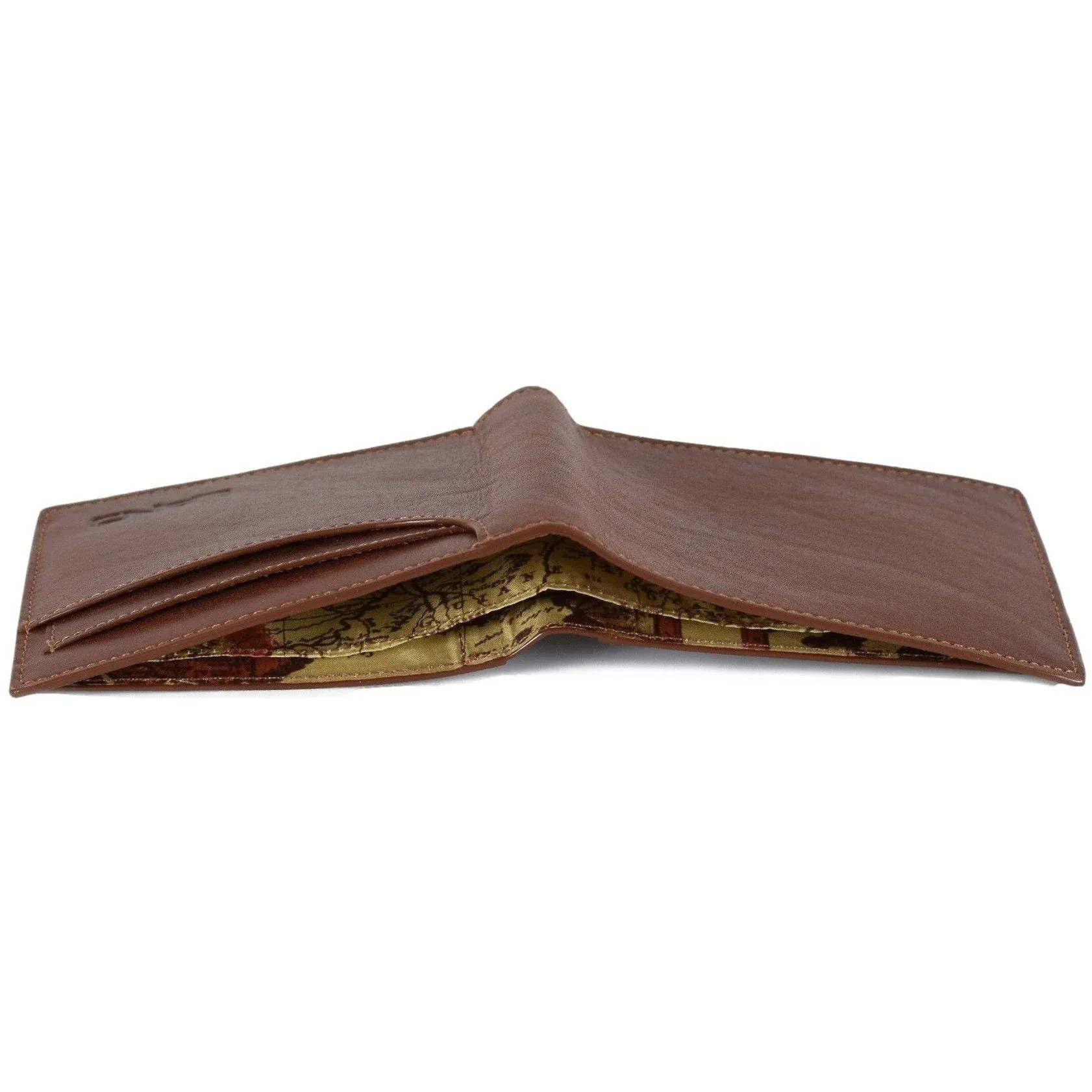 Leather Front Pocket Wallet
