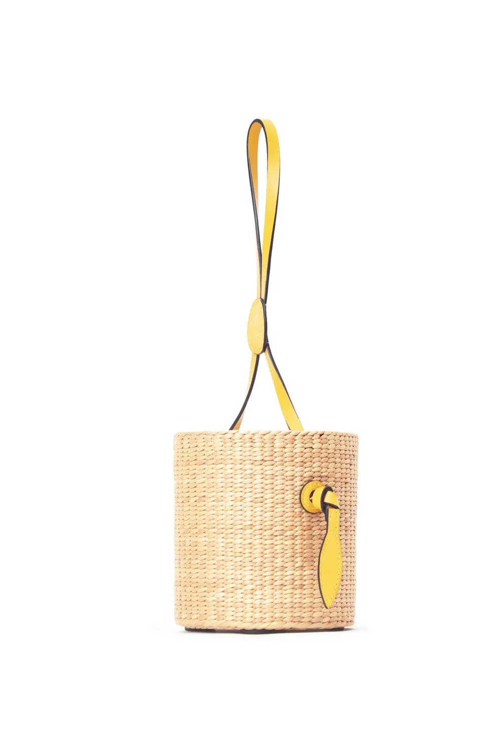 Lily Water Hyacinth Fiber Bag