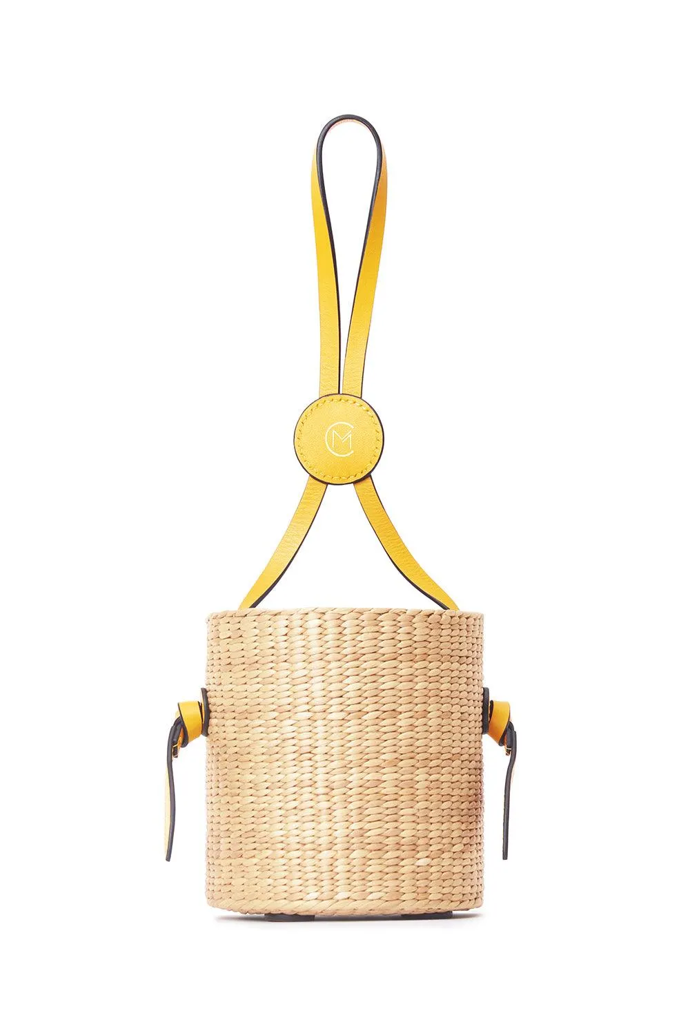Lily Water Hyacinth Fiber Bag