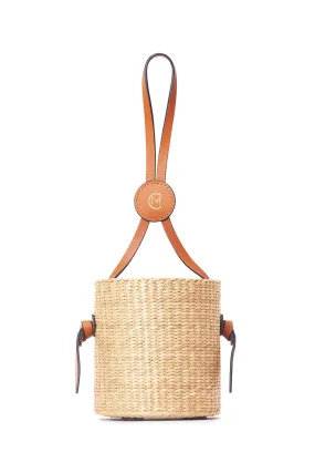 Lily Water Hyacinth Fiber Bag