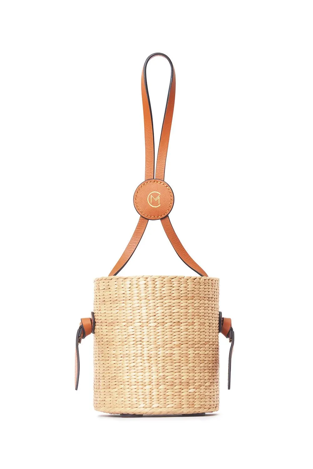 Lily Water Hyacinth Fiber Bag