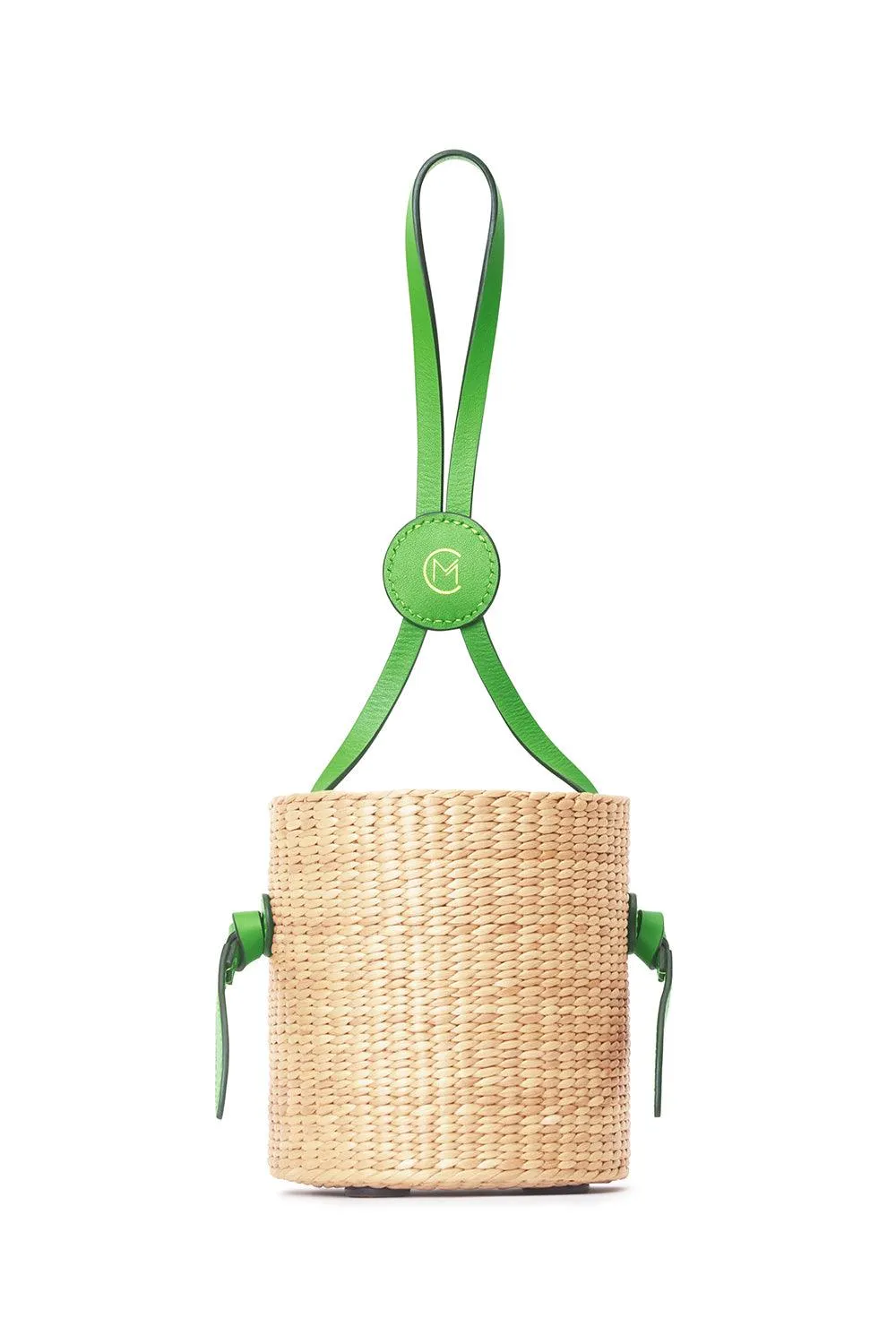 Lily Water Hyacinth Fiber Bag