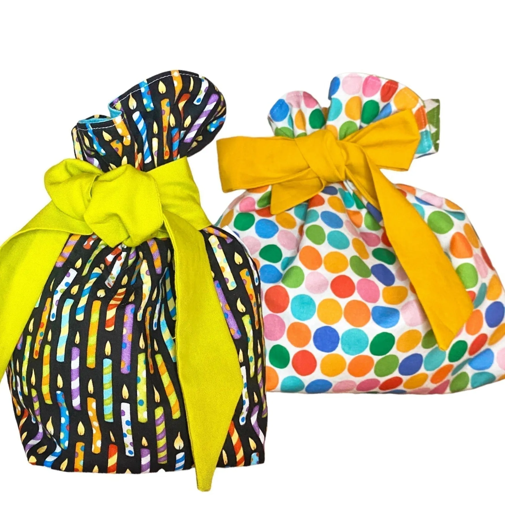 Little Something Gift Bag - Snow Globes