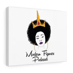 Logo Canvas Gallery Wraps (face, no binary)