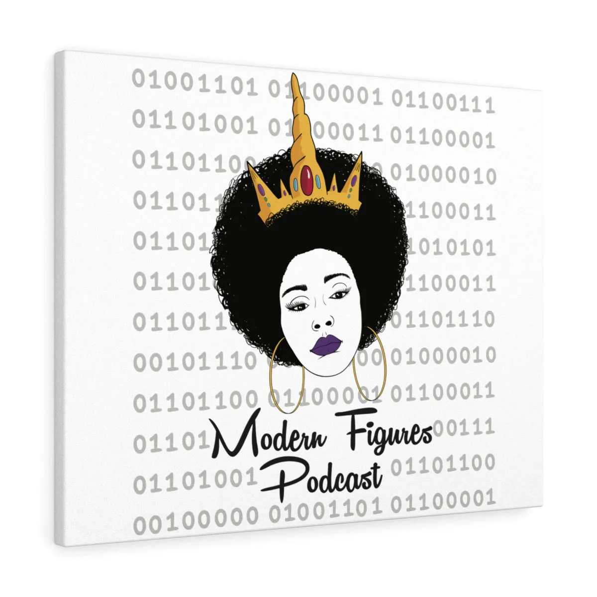 Logo Canvas Gallery Wraps