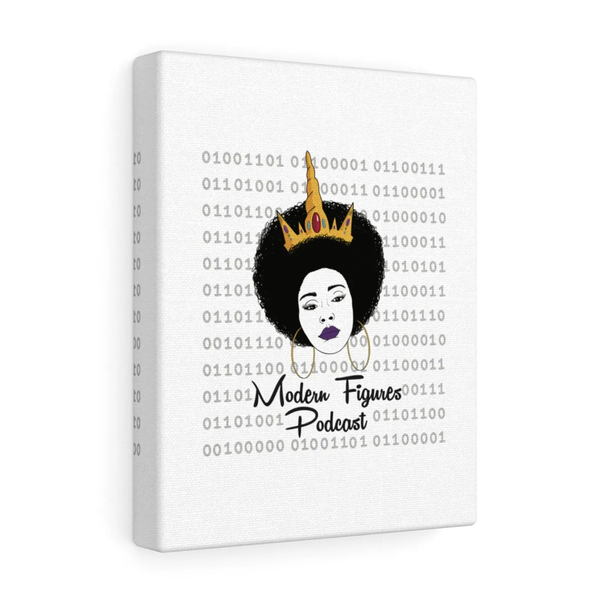 Logo Canvas Gallery Wraps