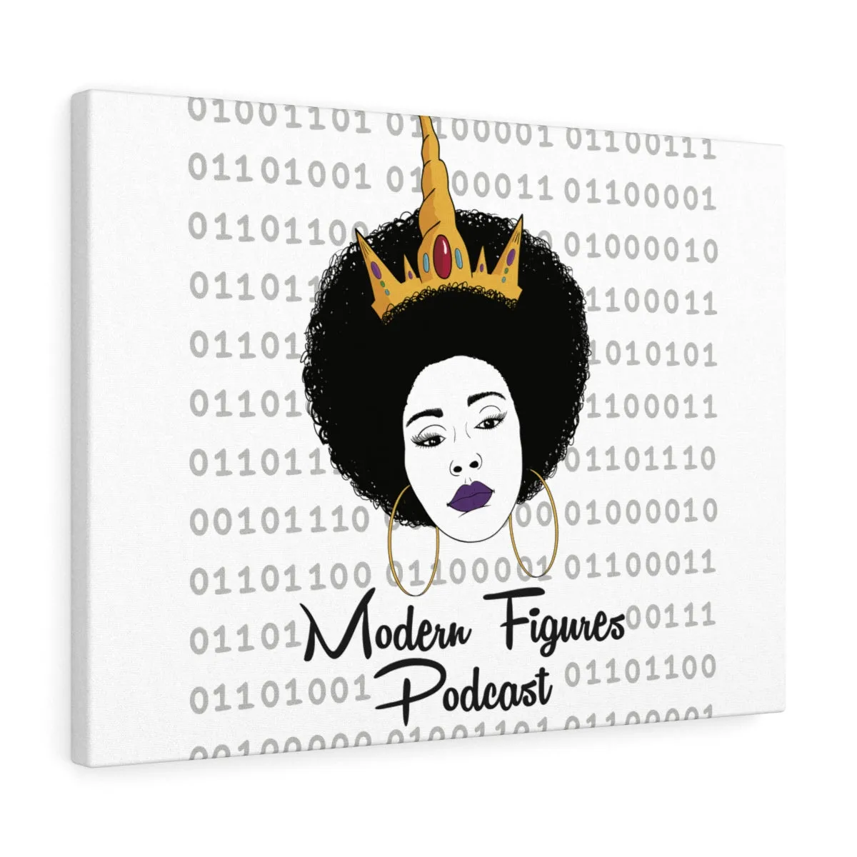 Logo Canvas Gallery Wraps