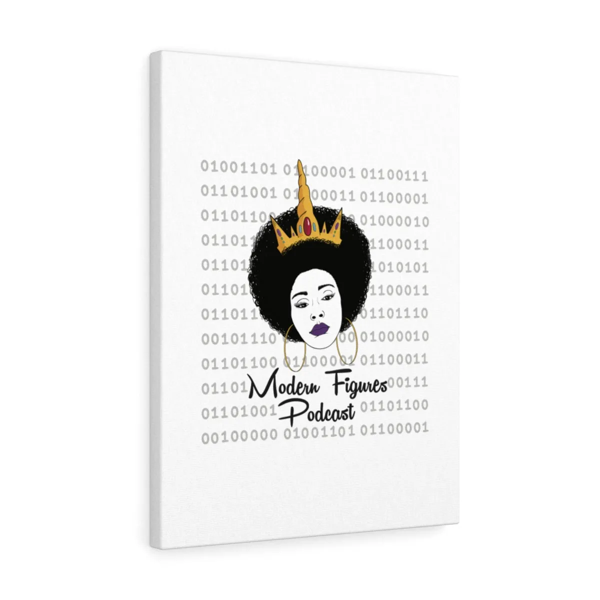 Logo Canvas Gallery Wraps