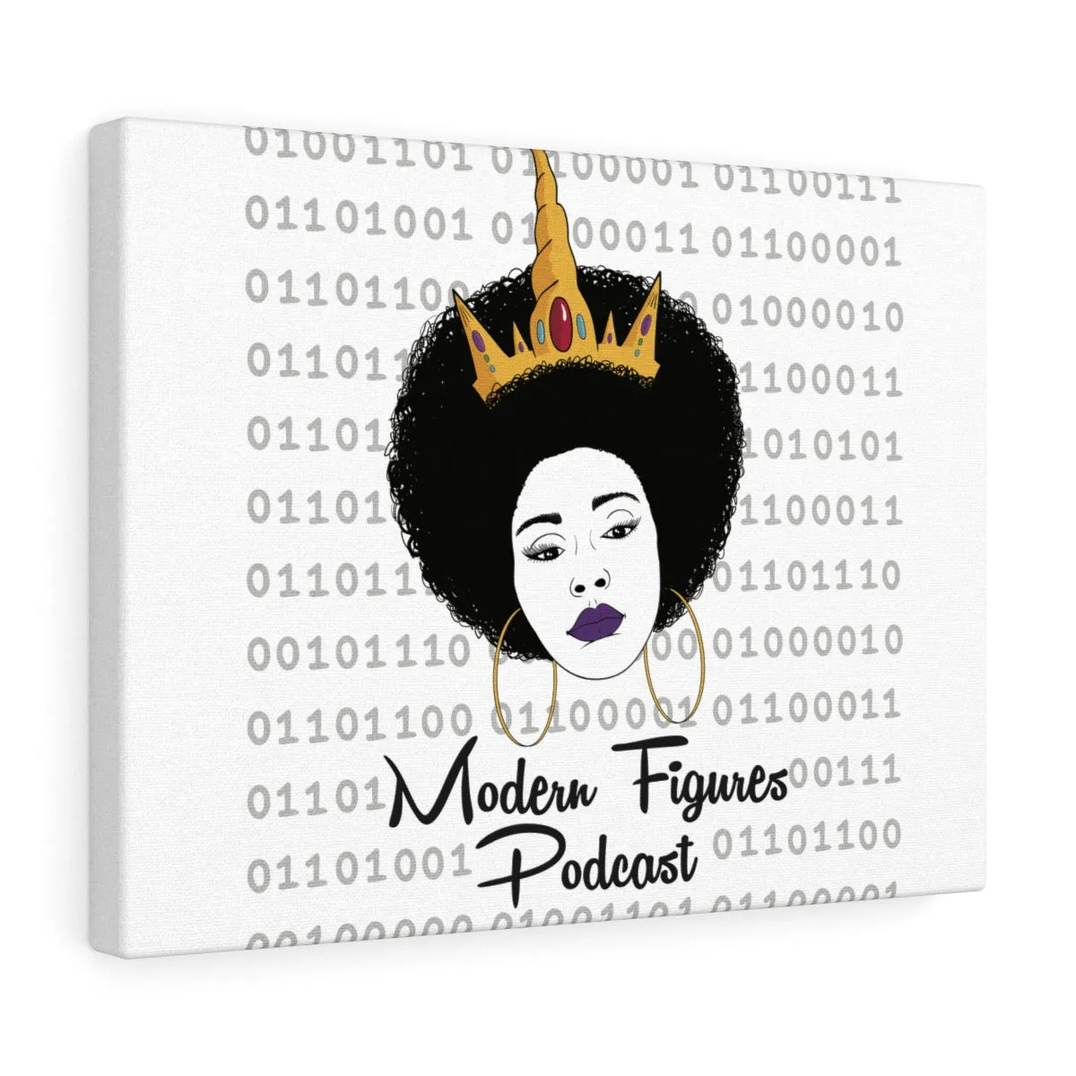 Logo Canvas Gallery Wraps